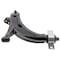 Mevotech 04-07 Subaru Impreza Control Arm-Bj, Cms801148 CMS801148 - alternate 1